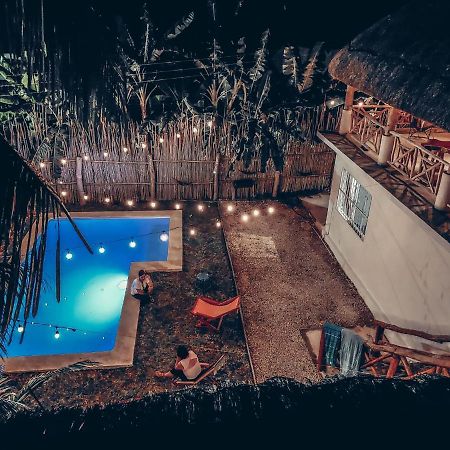 Hotel Xa'An Bacalar Kültér fotó