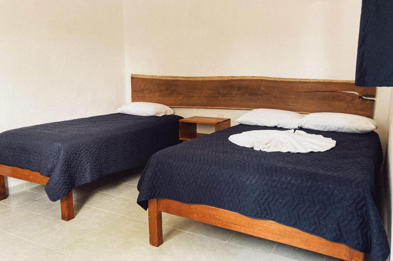 Hotel Xa'An Bacalar Kültér fotó