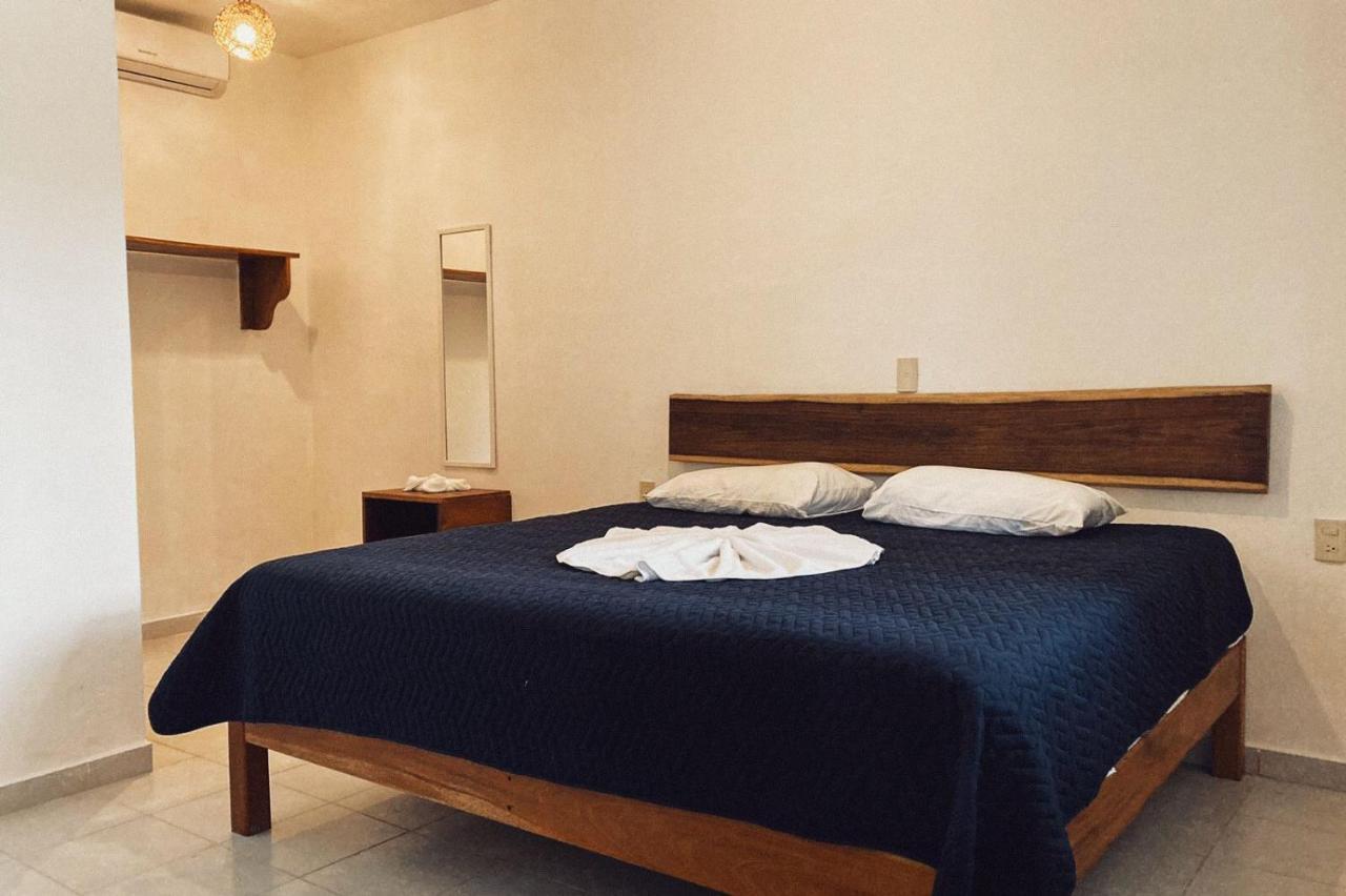 Hotel Xa'An Bacalar Kültér fotó