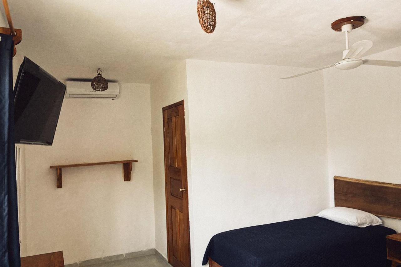 Hotel Xa'An Bacalar Kültér fotó