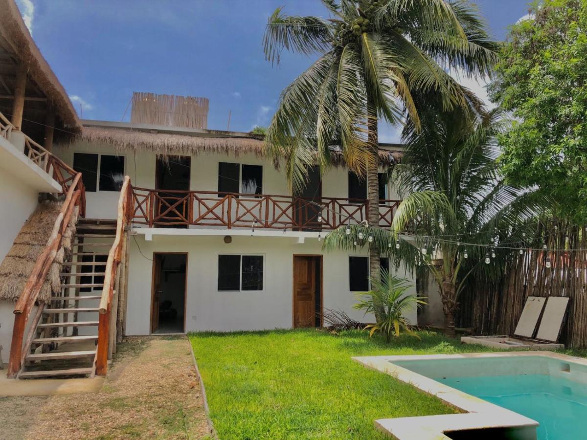 Hotel Xa'An Bacalar Kültér fotó