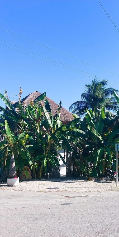 Hotel Xa'An Bacalar Kültér fotó