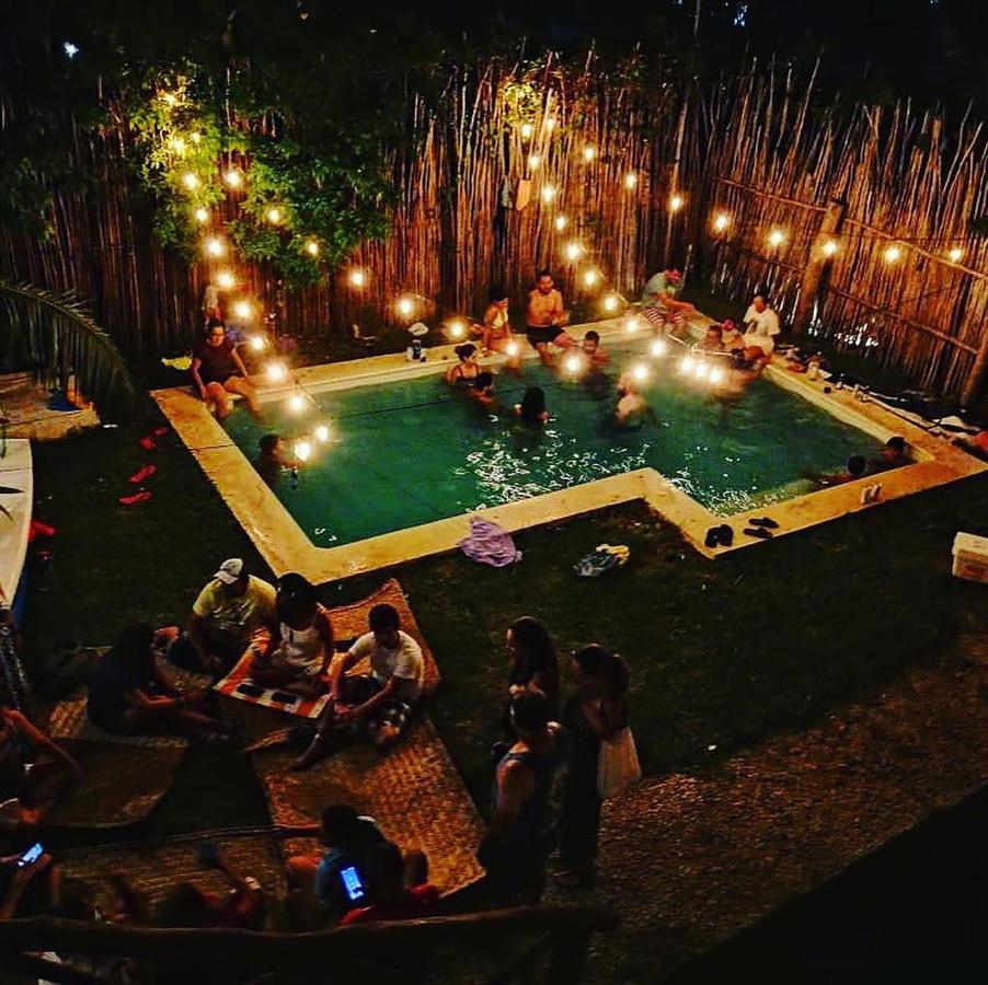Hotel Xa'An Bacalar Kültér fotó