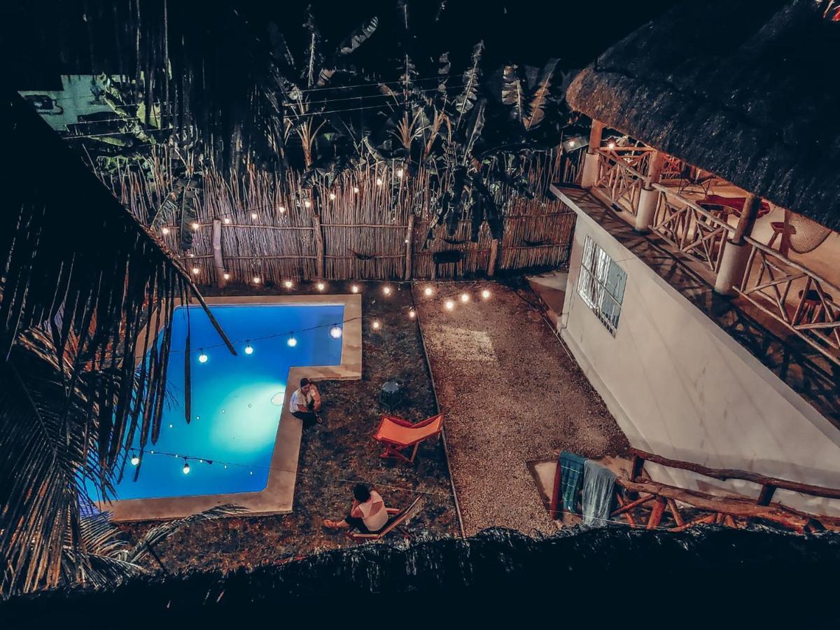 Hotel Xa'An Bacalar Kültér fotó