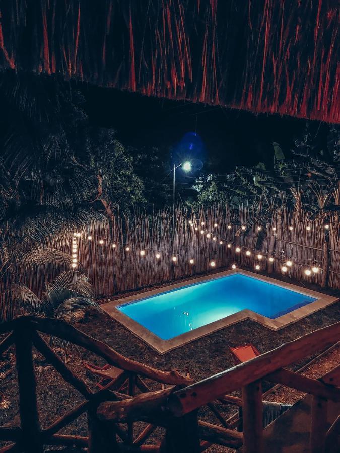 Hotel Xa'An Bacalar Kültér fotó