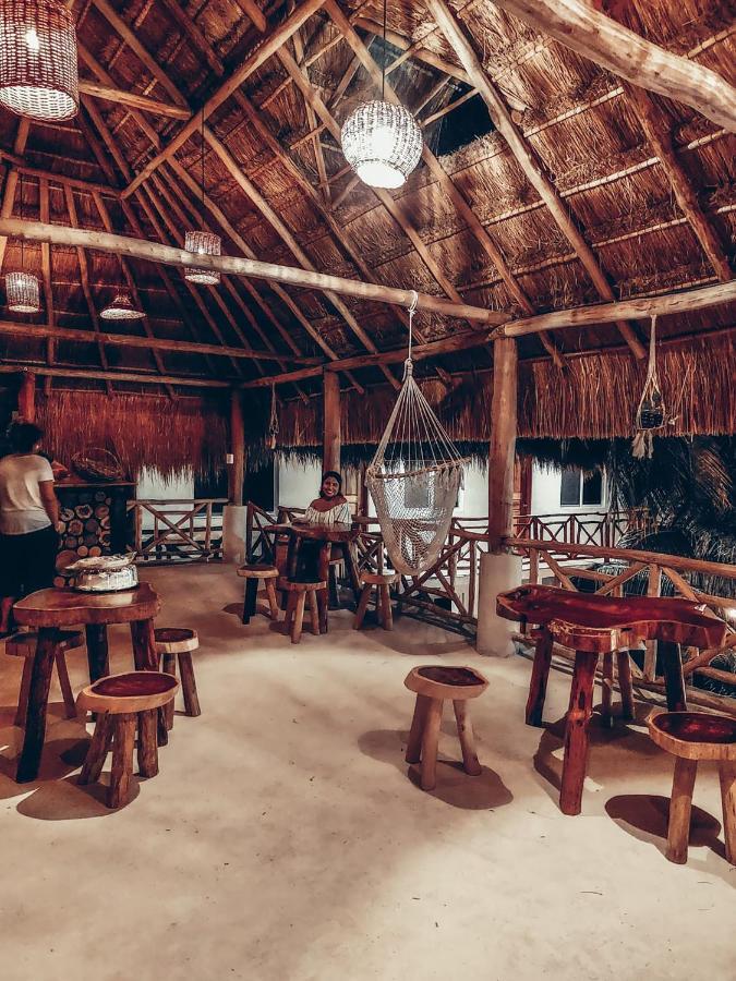 Hotel Xa'An Bacalar Kültér fotó
