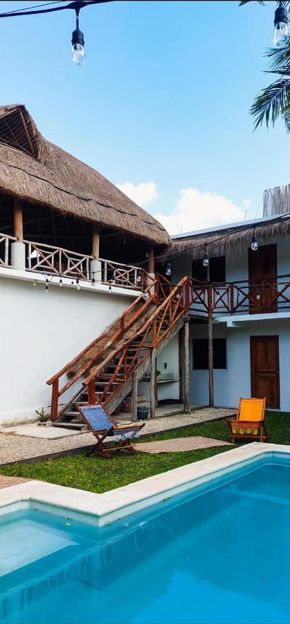 Hotel Xa'An Bacalar Kültér fotó