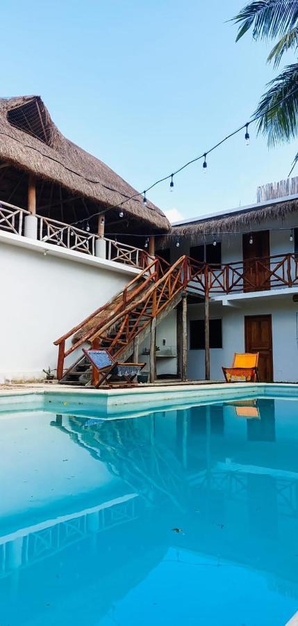 Hotel Xa'An Bacalar Kültér fotó