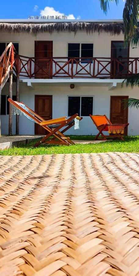 Hotel Xa'An Bacalar Kültér fotó