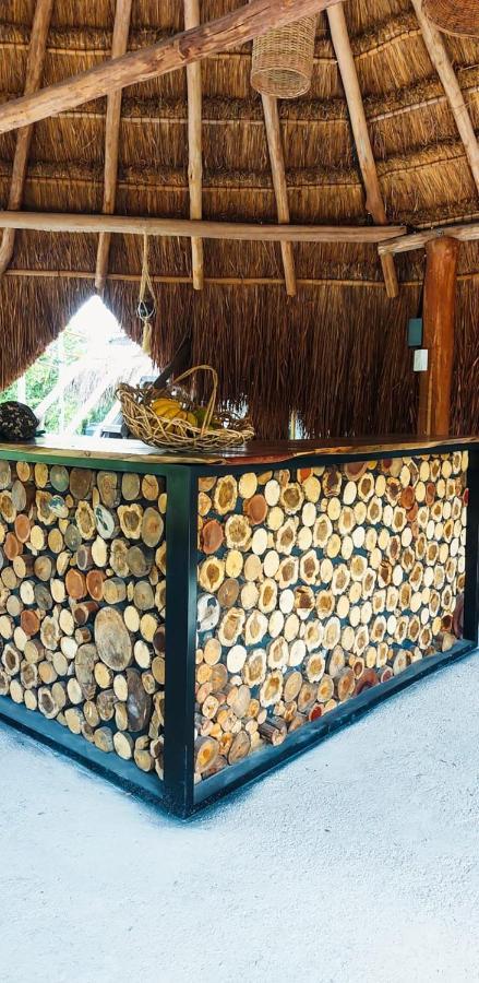 Hotel Xa'An Bacalar Kültér fotó