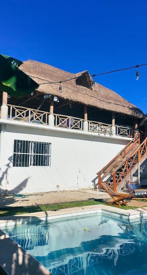 Hotel Xa'An Bacalar Kültér fotó