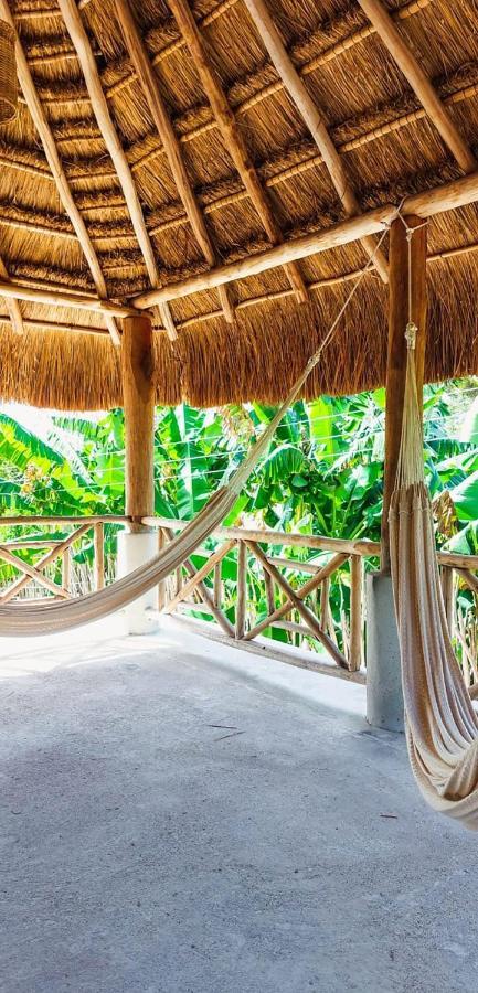 Hotel Xa'An Bacalar Kültér fotó