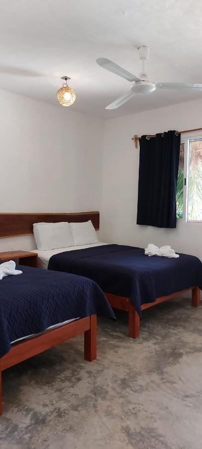 Hotel Xa'An Bacalar Kültér fotó