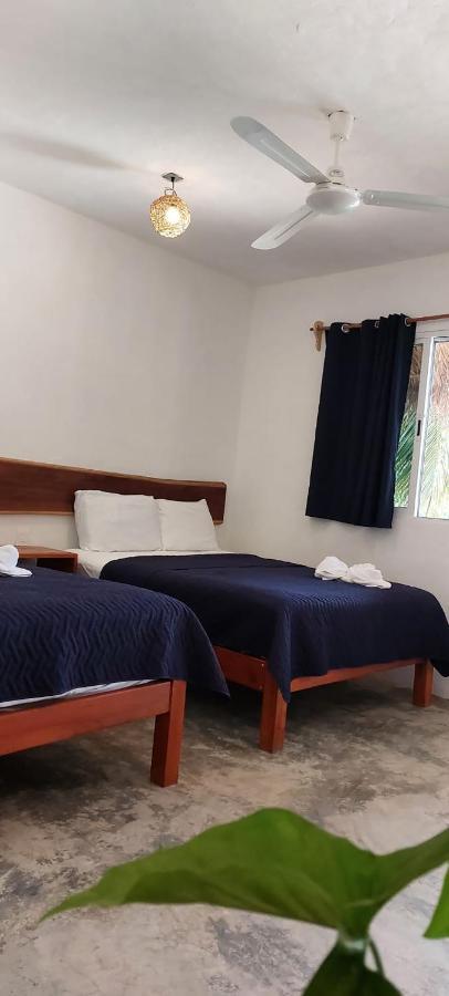 Hotel Xa'An Bacalar Kültér fotó