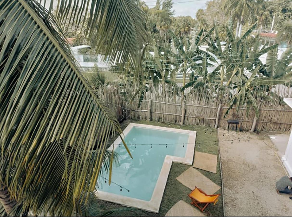 Hotel Xa'An Bacalar Kültér fotó