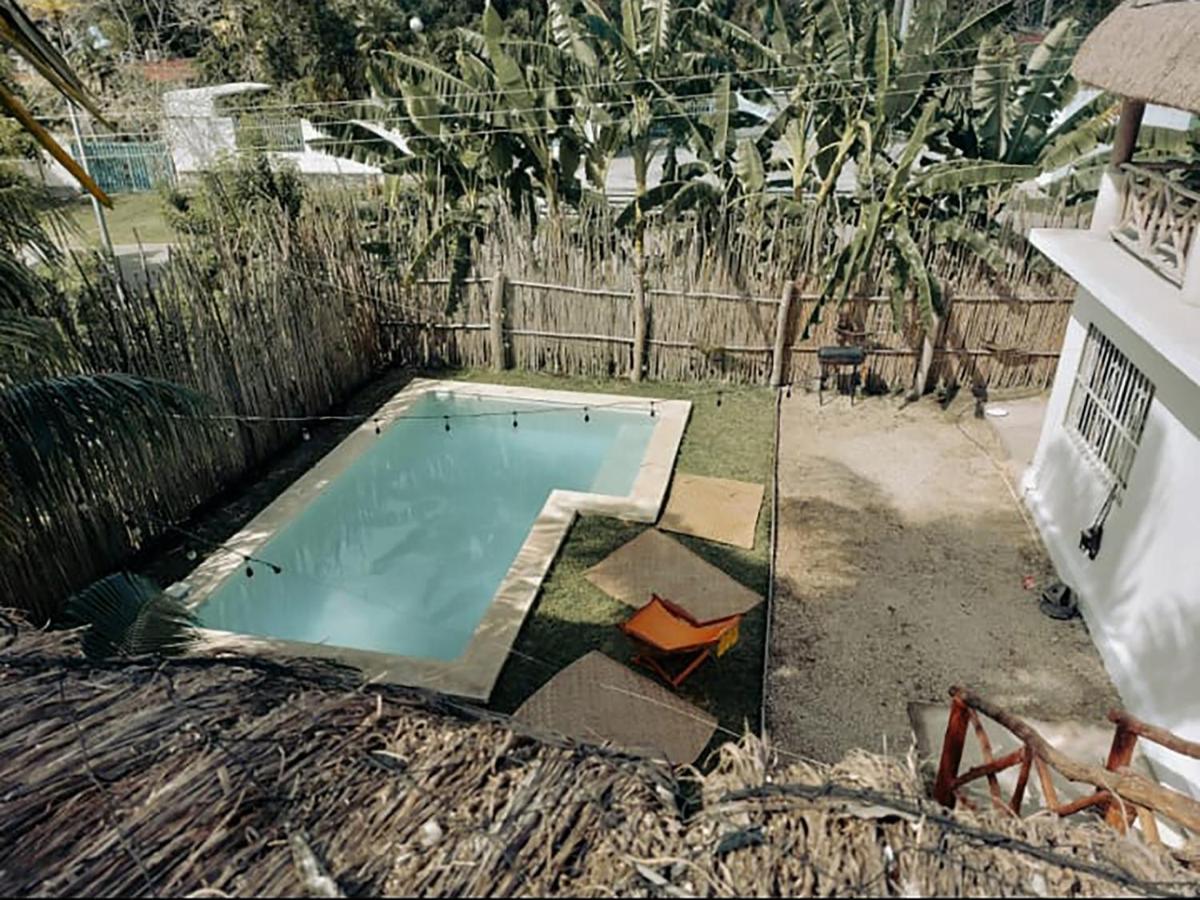 Hotel Xa'An Bacalar Kültér fotó