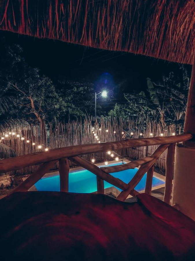 Hotel Xa'An Bacalar Kültér fotó