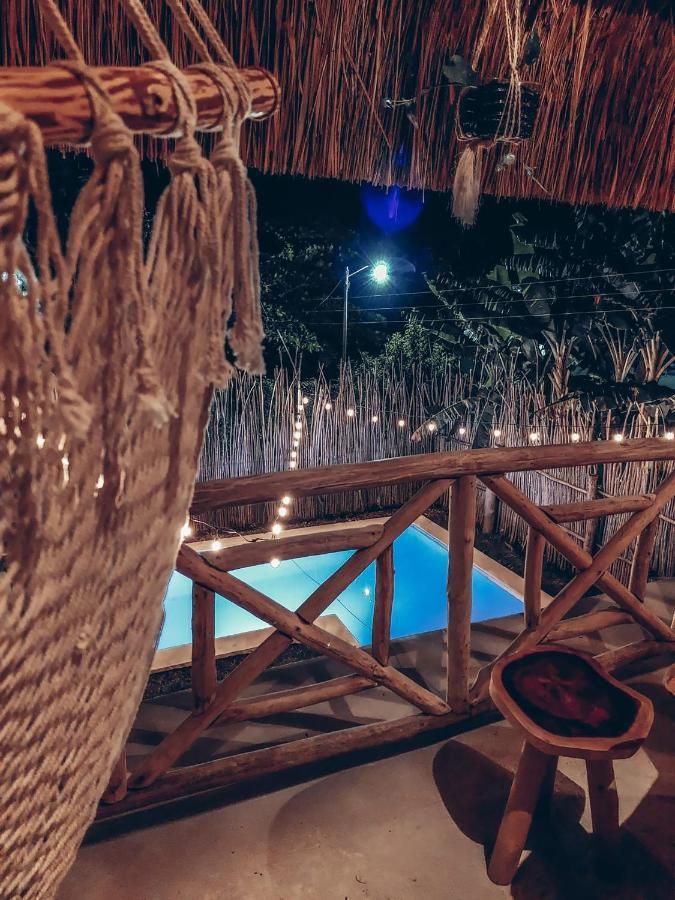 Hotel Xa'An Bacalar Kültér fotó