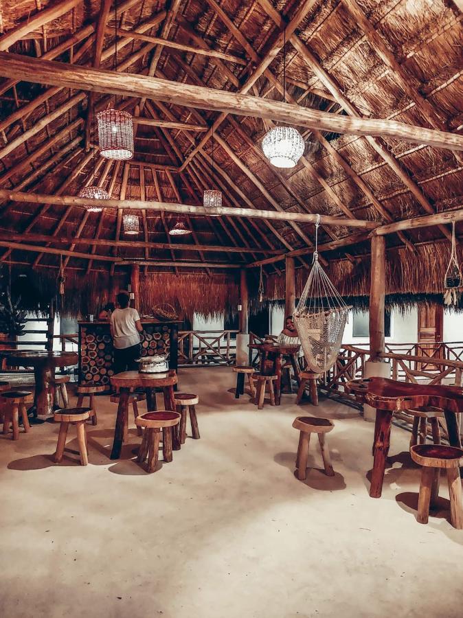 Hotel Xa'An Bacalar Kültér fotó