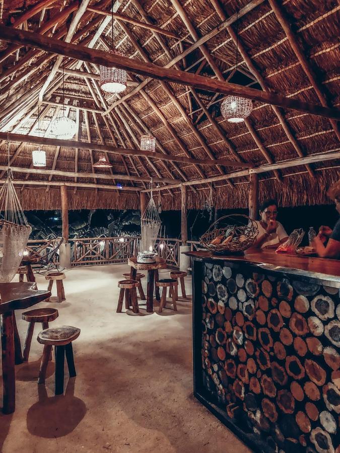 Hotel Xa'An Bacalar Kültér fotó