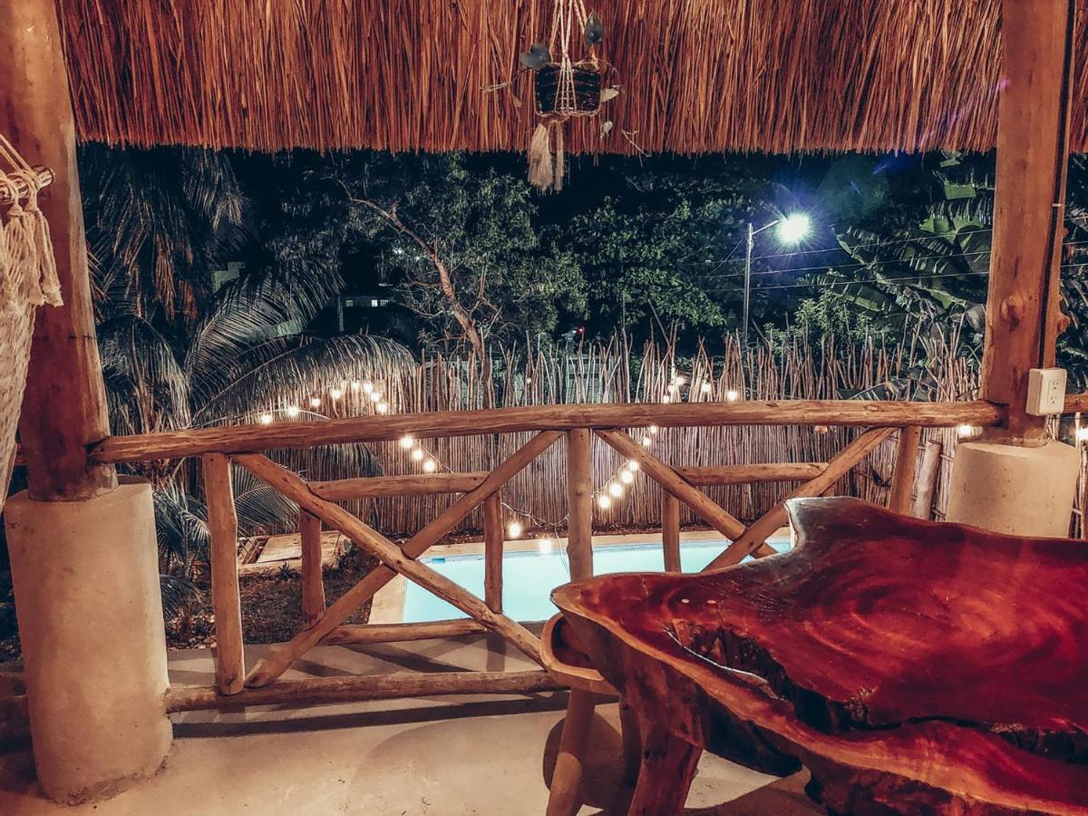 Hotel Xa'An Bacalar Kültér fotó