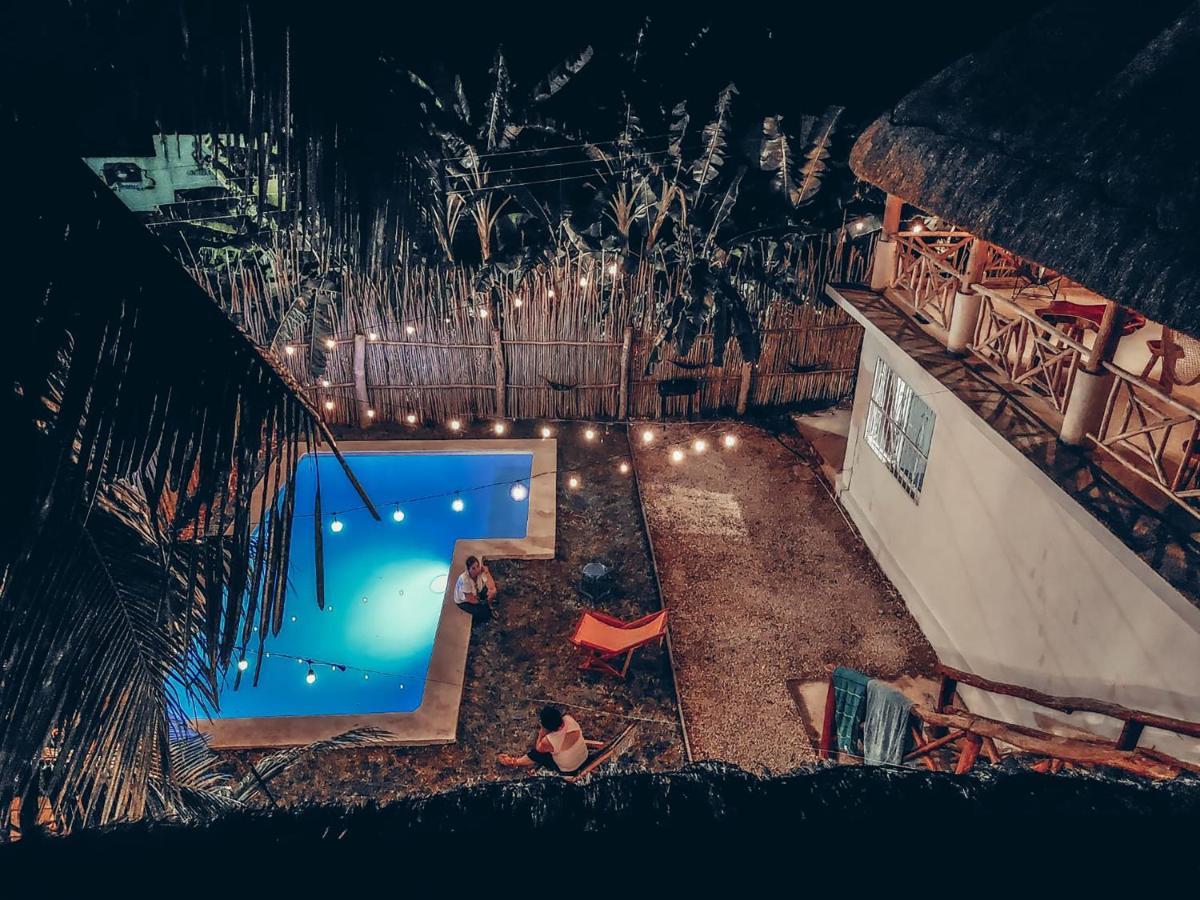 Hotel Xa'An Bacalar Kültér fotó