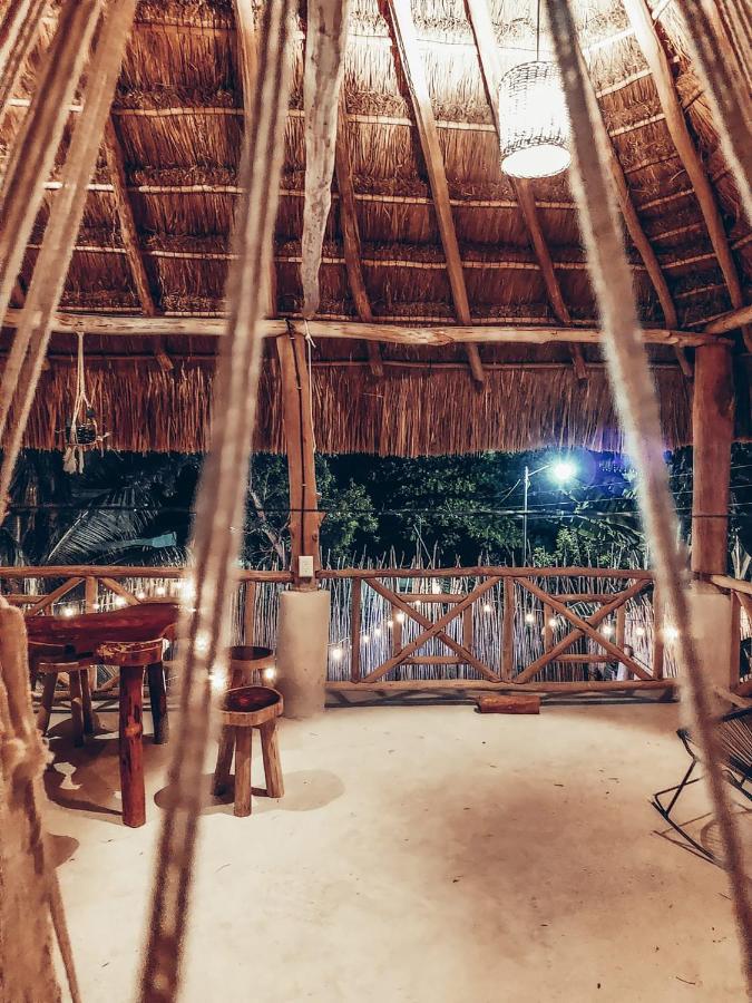 Hotel Xa'An Bacalar Kültér fotó
