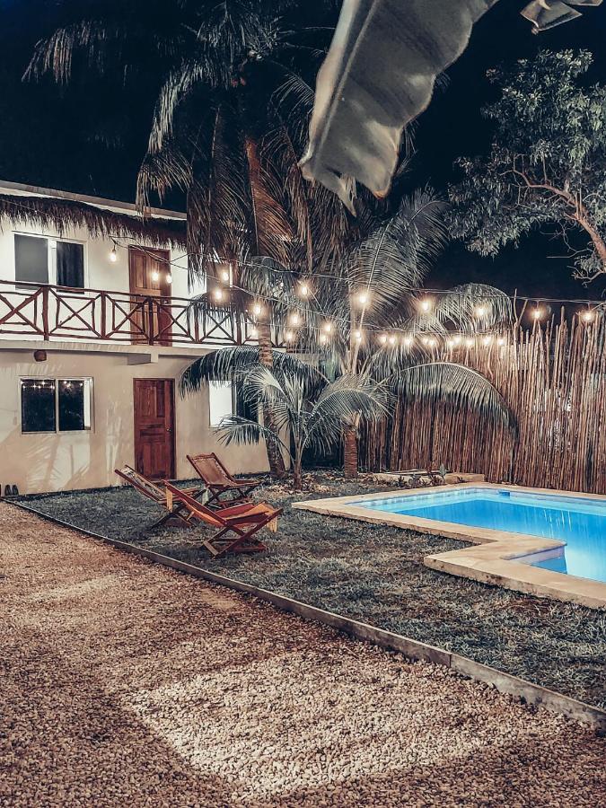 Hotel Xa'An Bacalar Kültér fotó