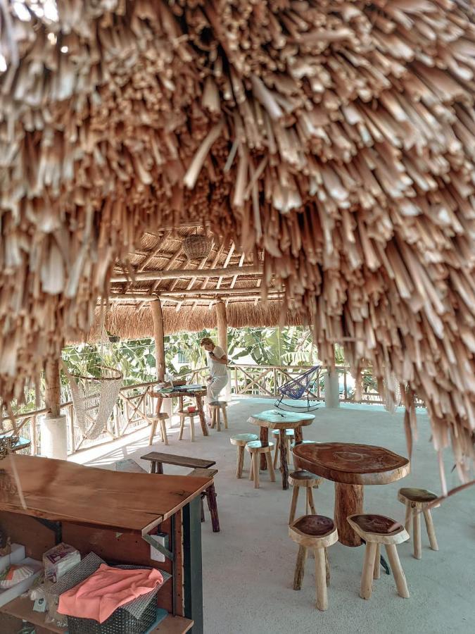 Hotel Xa'An Bacalar Kültér fotó
