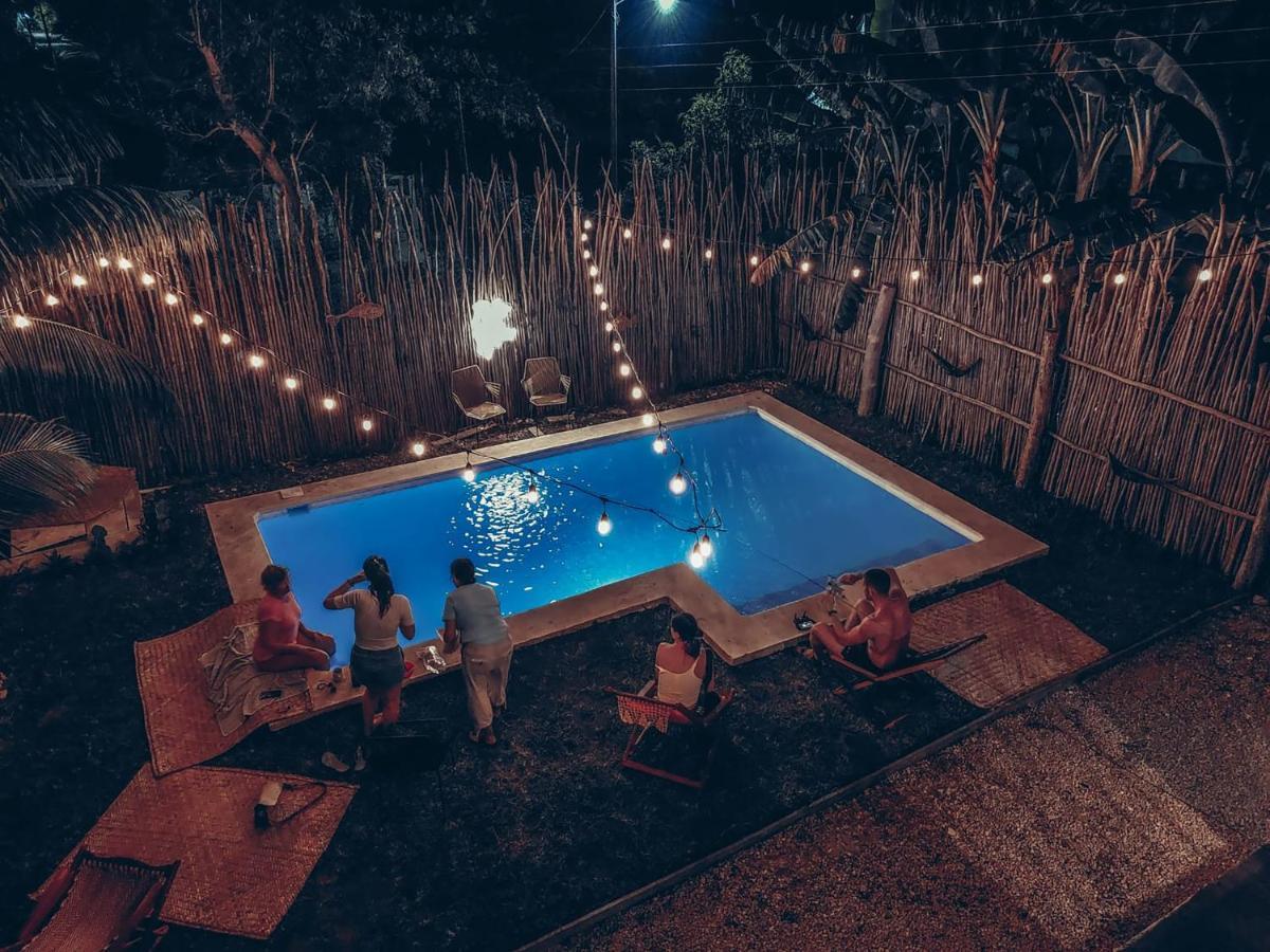 Hotel Xa'An Bacalar Kültér fotó