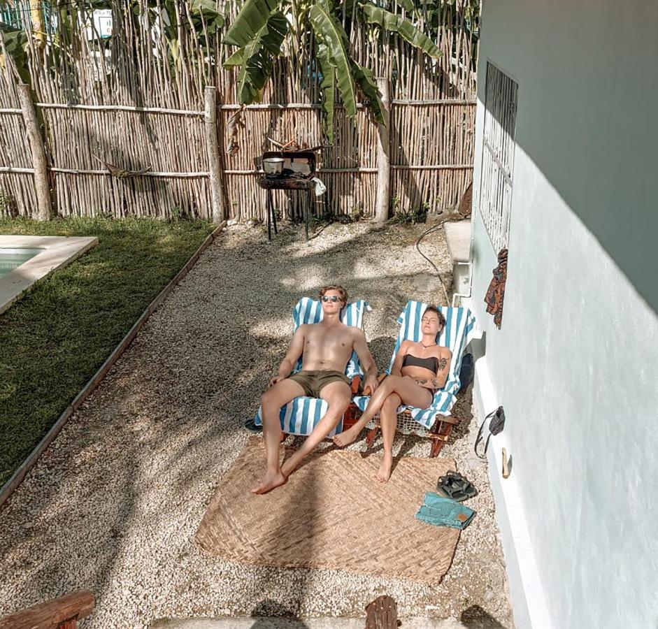 Hotel Xa'An Bacalar Kültér fotó