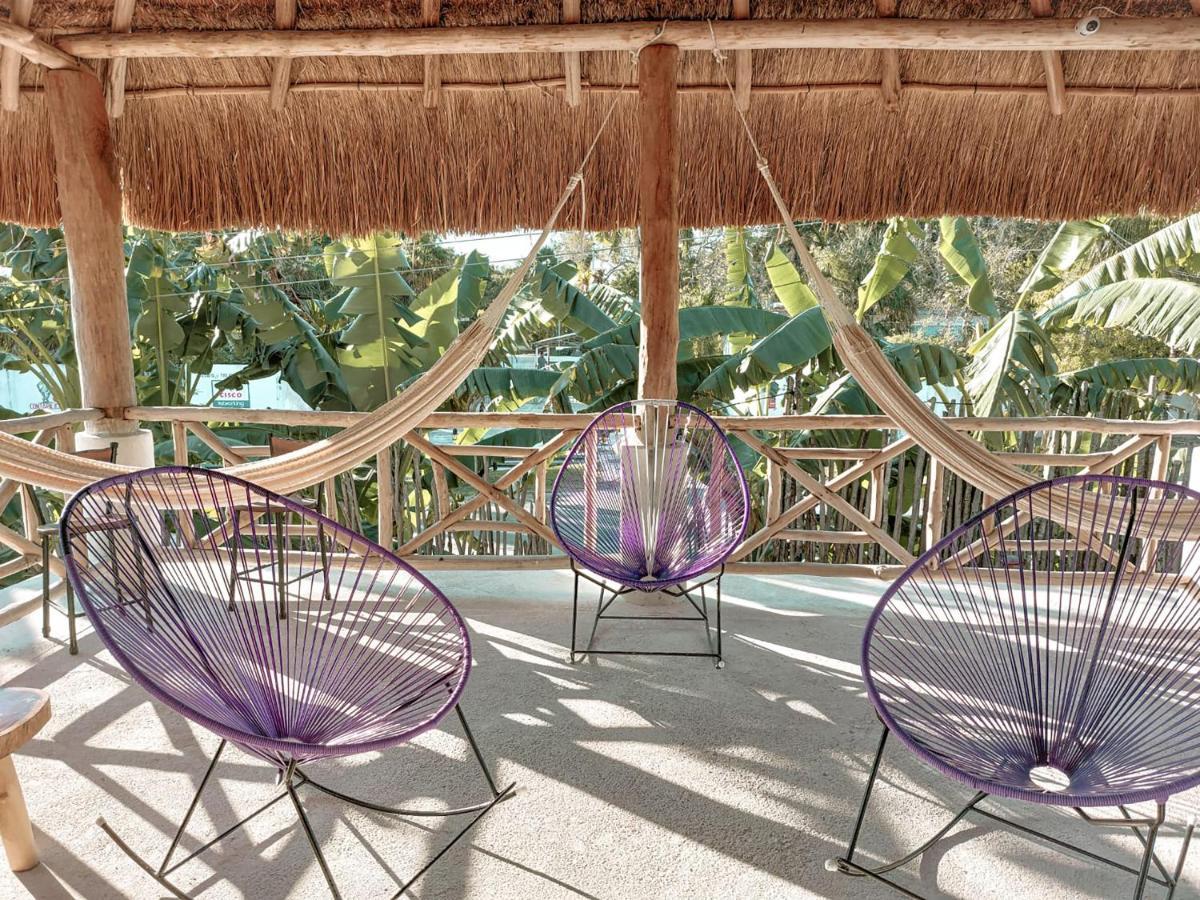 Hotel Xa'An Bacalar Kültér fotó