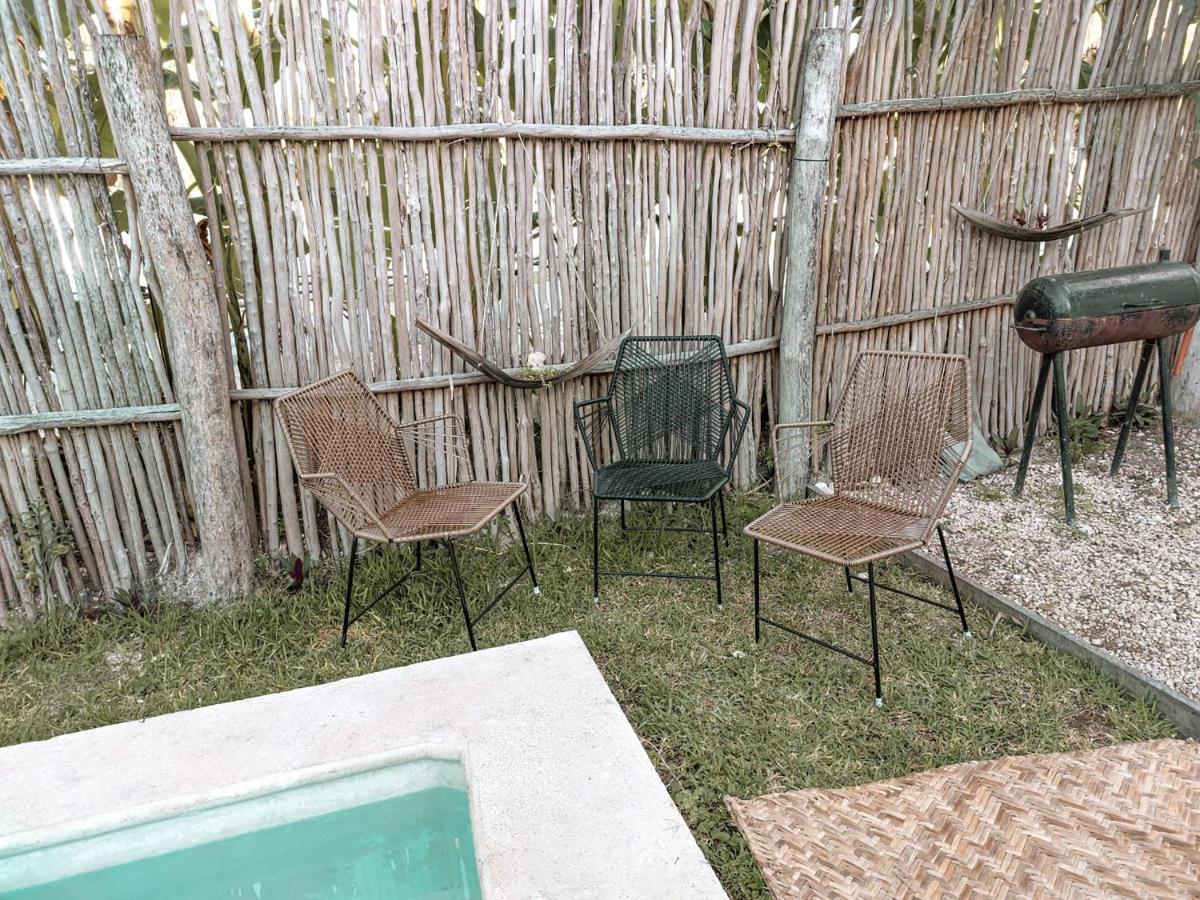 Hotel Xa'An Bacalar Kültér fotó