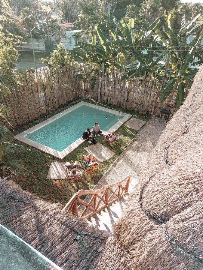Hotel Xa'An Bacalar Kültér fotó