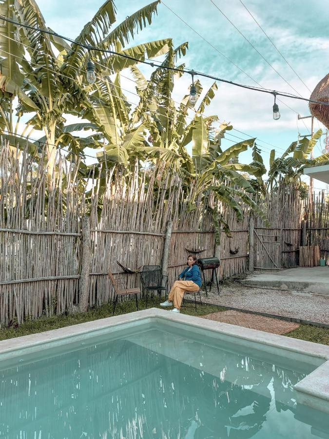 Hotel Xa'An Bacalar Kültér fotó