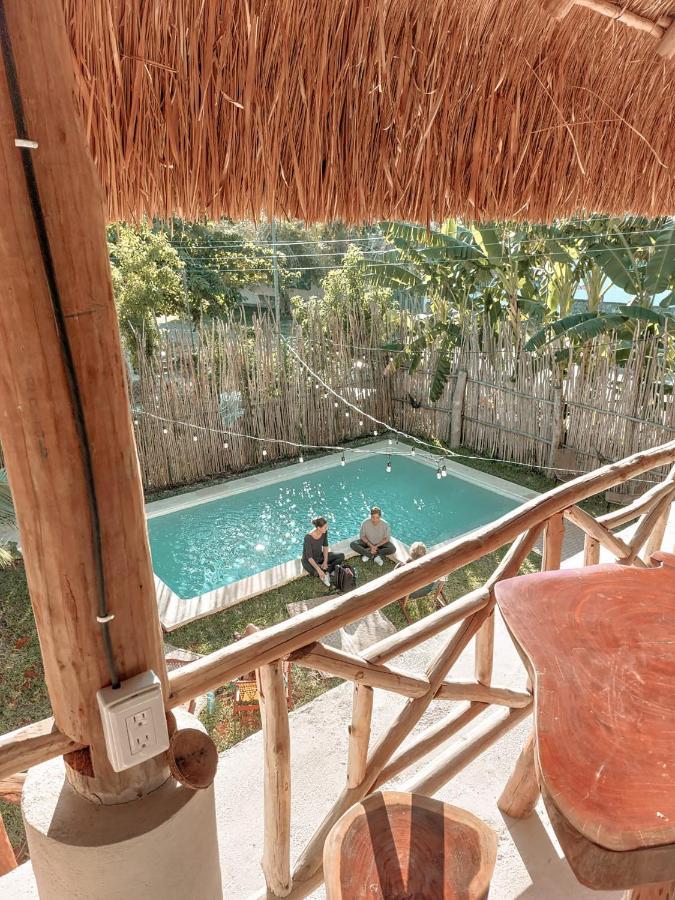 Hotel Xa'An Bacalar Kültér fotó