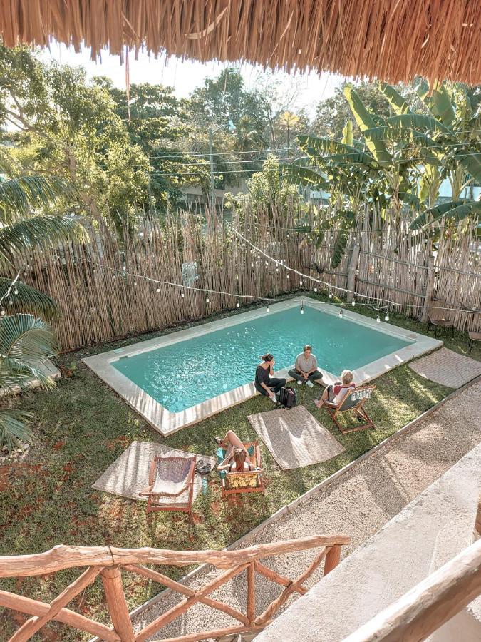 Hotel Xa'An Bacalar Kültér fotó