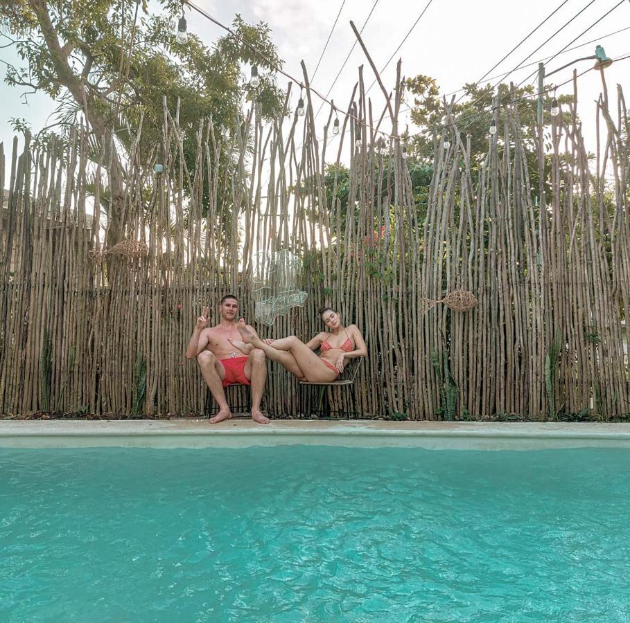 Hotel Xa'An Bacalar Kültér fotó