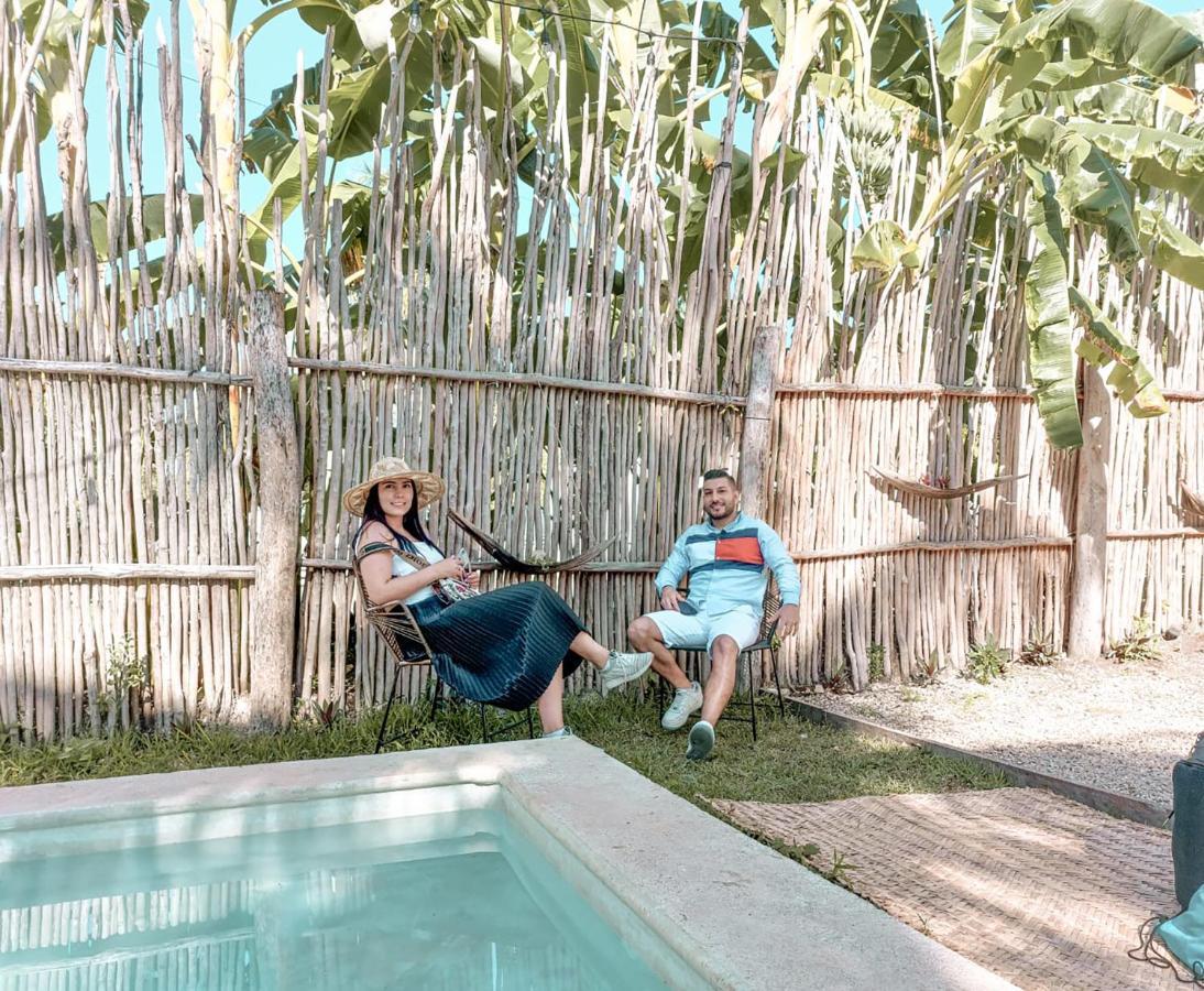 Hotel Xa'An Bacalar Kültér fotó