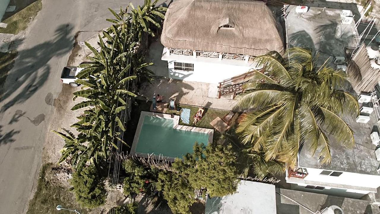 Hotel Xa'An Bacalar Kültér fotó