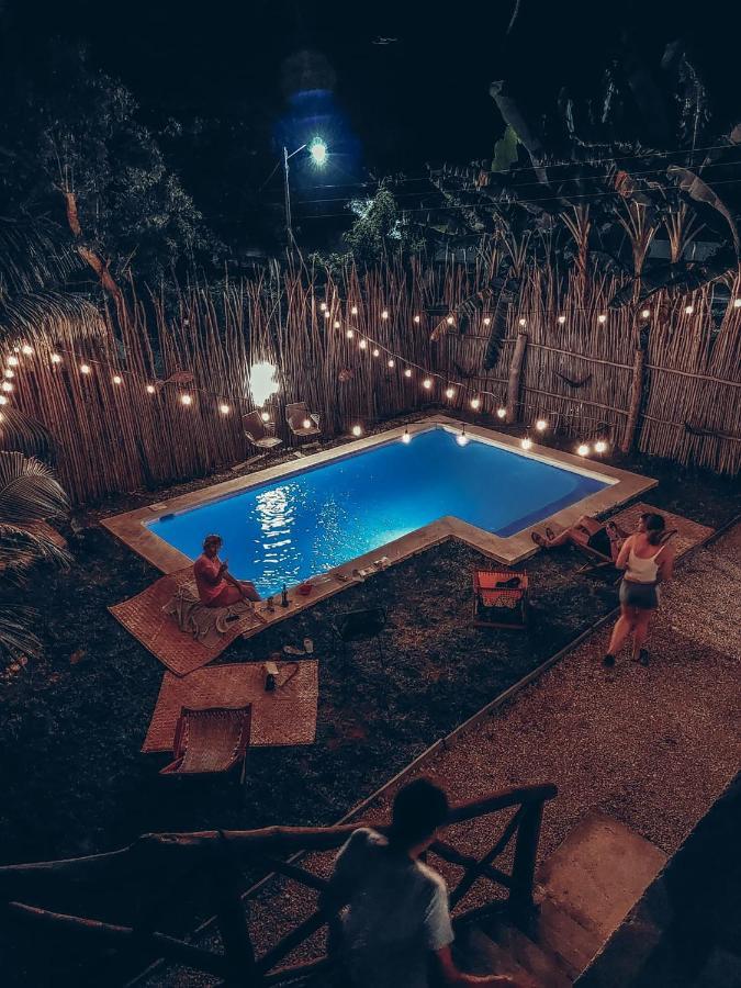 Hotel Xa'An Bacalar Kültér fotó