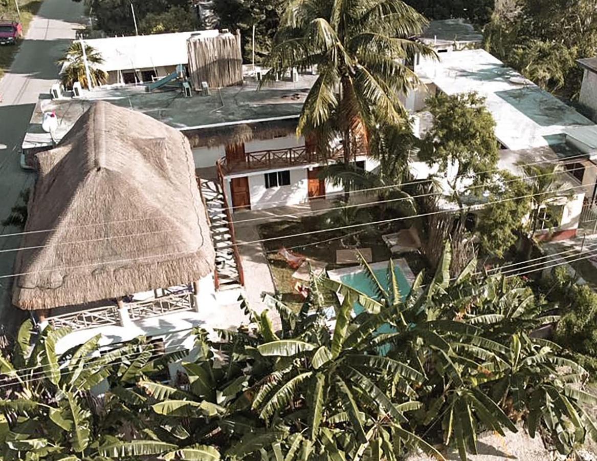 Hotel Xa'An Bacalar Kültér fotó
