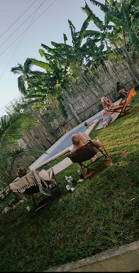 Hotel Xa'An Bacalar Kültér fotó