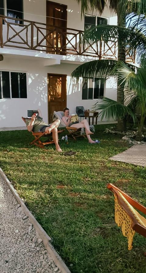 Hotel Xa'An Bacalar Kültér fotó